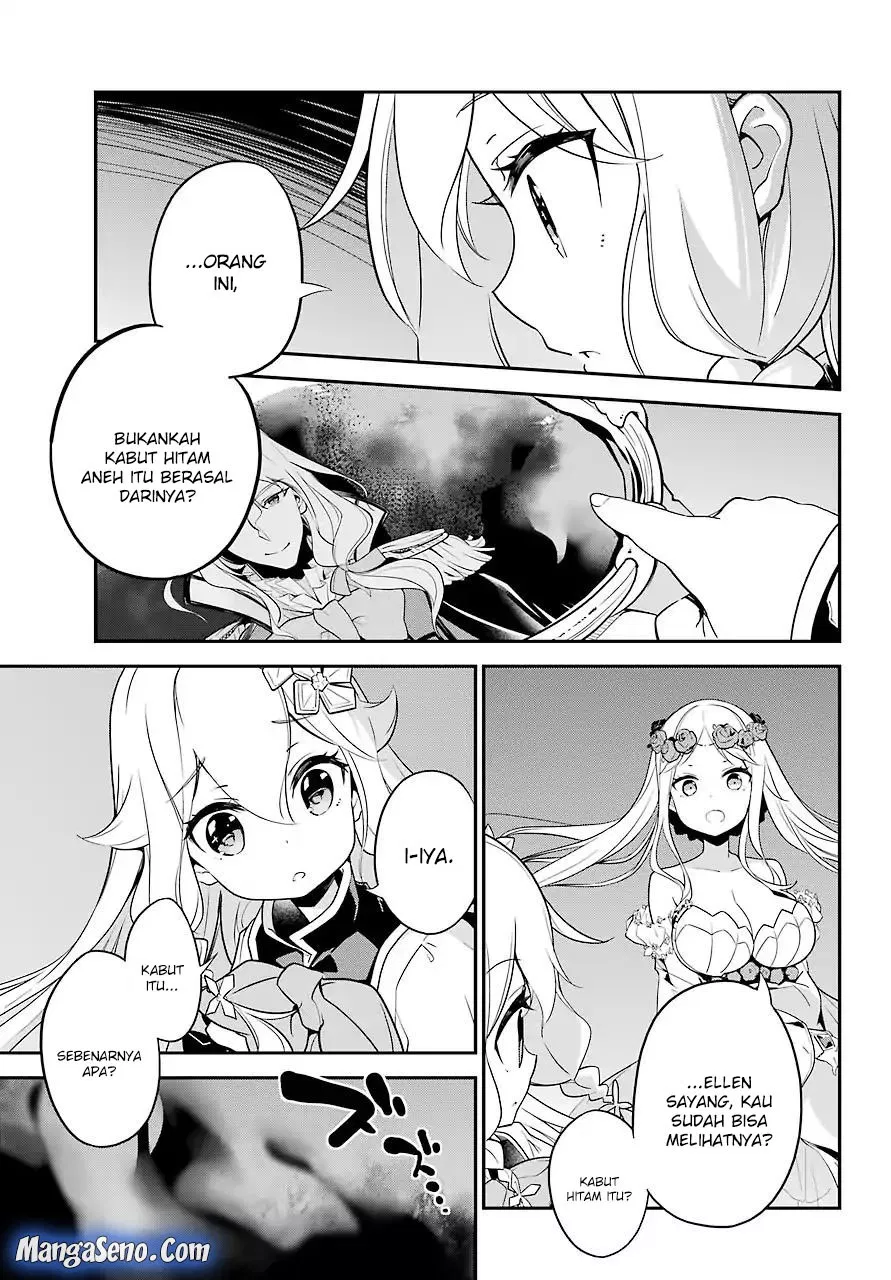Chichi wa Eiyuu, Haha wa Seirei, Musume no Watashi wa Tenseisha. Chap 4 - Next Chap 5