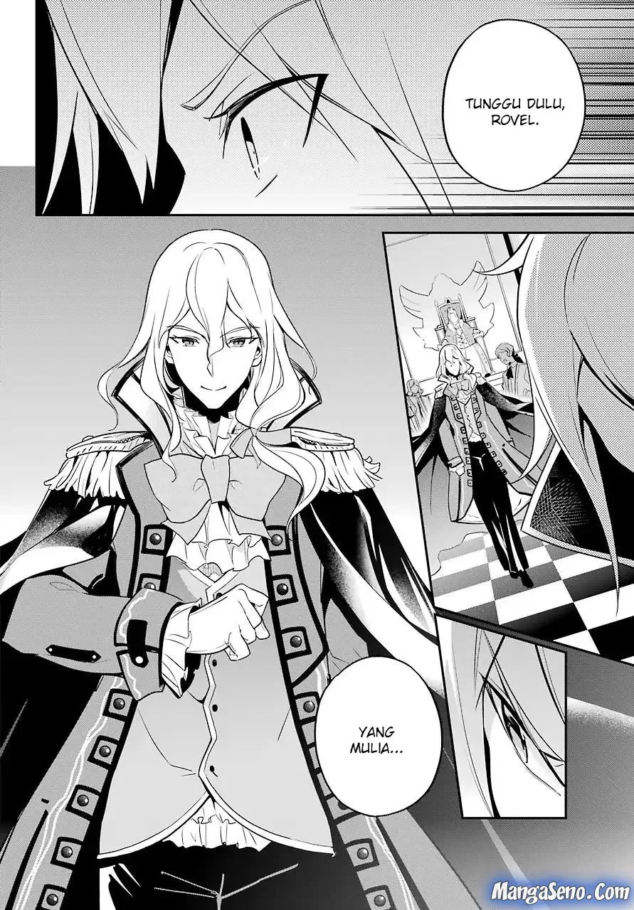 Chichi wa Eiyuu, Haha wa Seirei, Musume no Watashi wa Tenseisha. Chap 4 - Next Chap 5