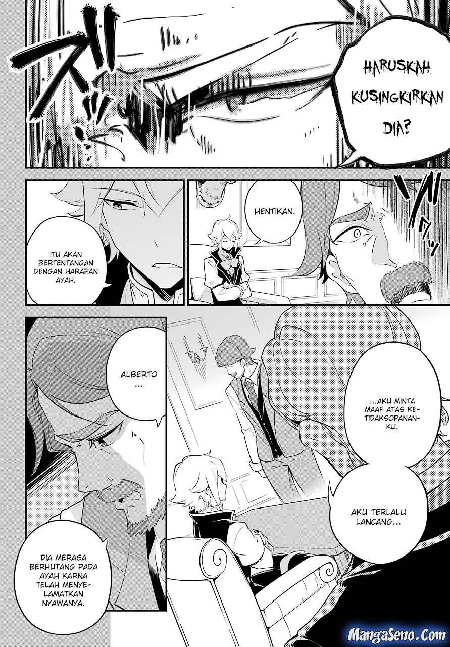 Chichi wa Eiyuu, Haha wa Seirei, Musume no Watashi wa Tenseisha. Chap 7 - Next Chap 8