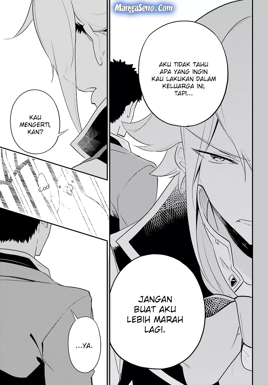 Chichi wa Eiyuu, Haha wa Seirei, Musume no Watashi wa Tenseisha. Chap 7 - Next Chap 8