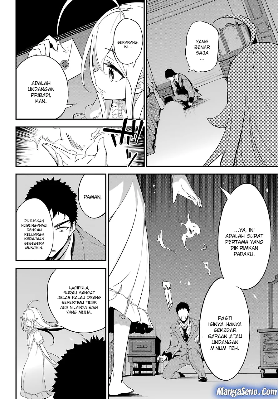 Chichi wa Eiyuu, Haha wa Seirei, Musume no Watashi wa Tenseisha. Chap 9 - Next Chap 10