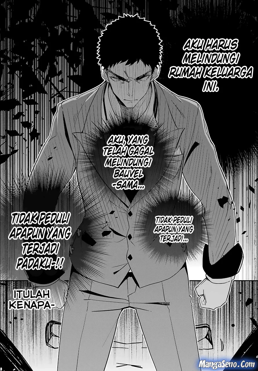 Chichi wa Eiyuu, Haha wa Seirei, Musume no Watashi wa Tenseisha. Chap 9 - Next Chap 10