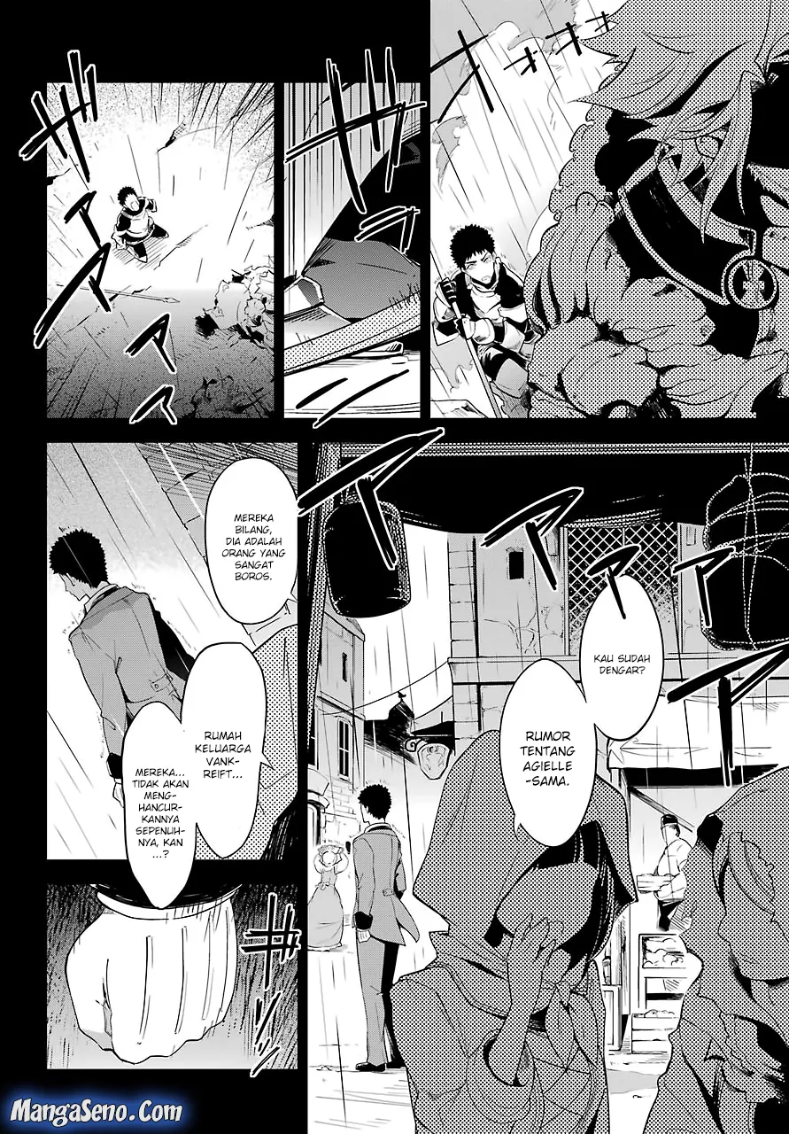 Chichi wa Eiyuu, Haha wa Seirei, Musume no Watashi wa Tenseisha. Chap 9 - Next Chap 10