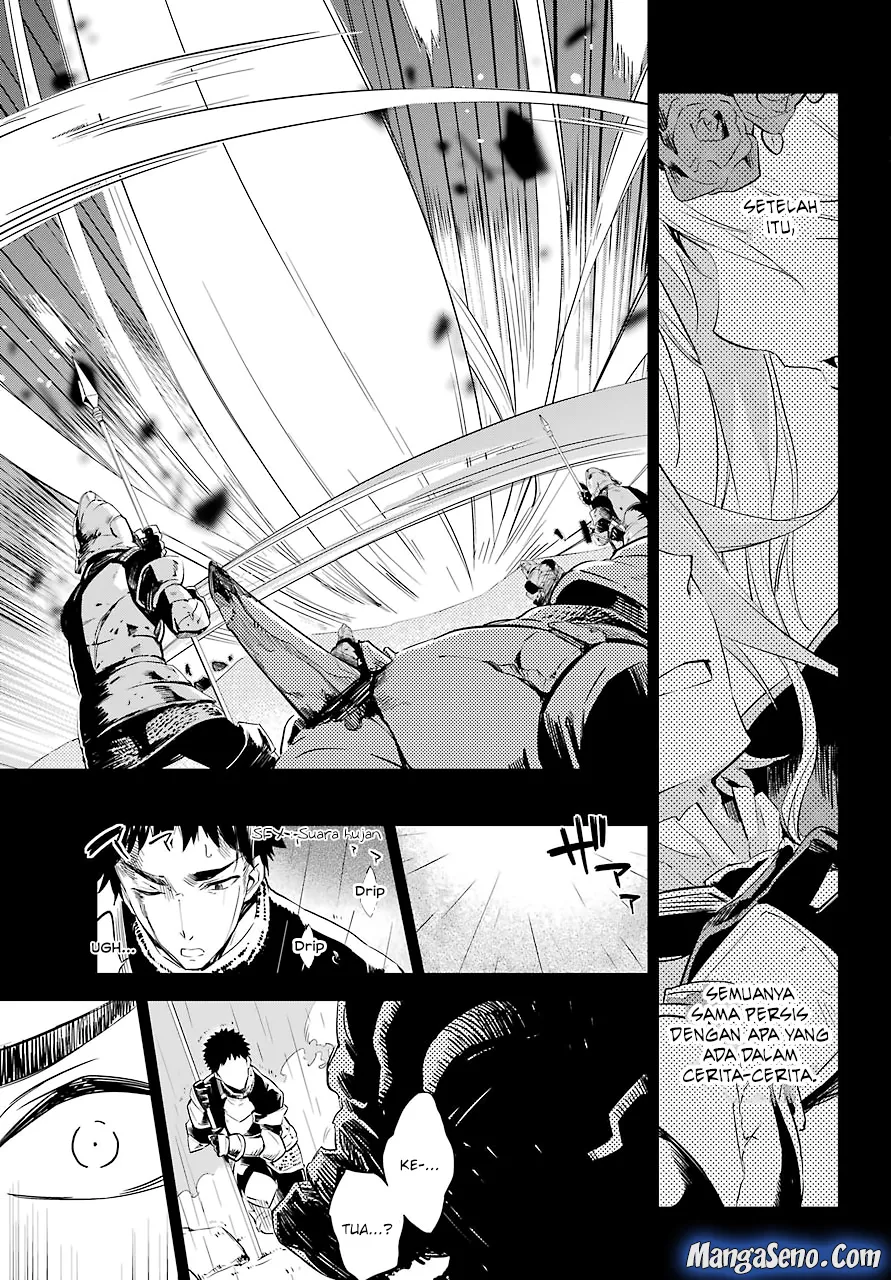 Chichi wa Eiyuu, Haha wa Seirei, Musume no Watashi wa Tenseisha. Chap 2 - Next Chap 3