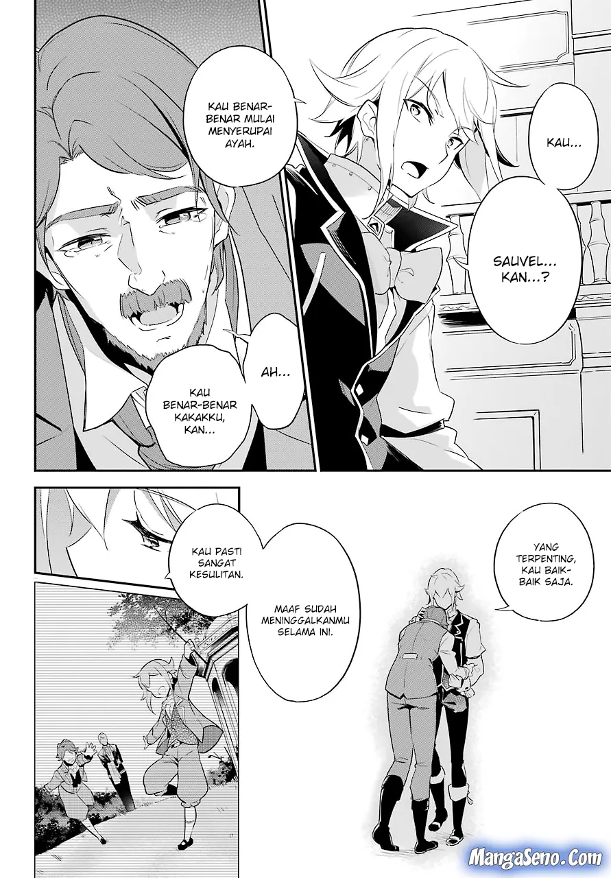 Chichi wa Eiyuu, Haha wa Seirei, Musume no Watashi wa Tenseisha. Chap 3 - Next Chap 4