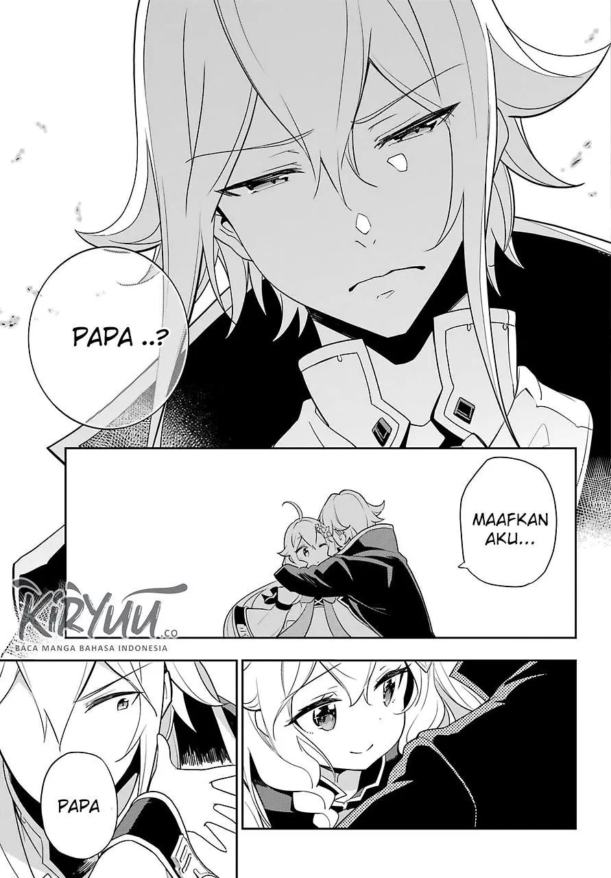 Chichi wa Eiyuu, Haha wa Seirei, Musume no Watashi wa Tenseisha. Chap 14 - Next Chap 15