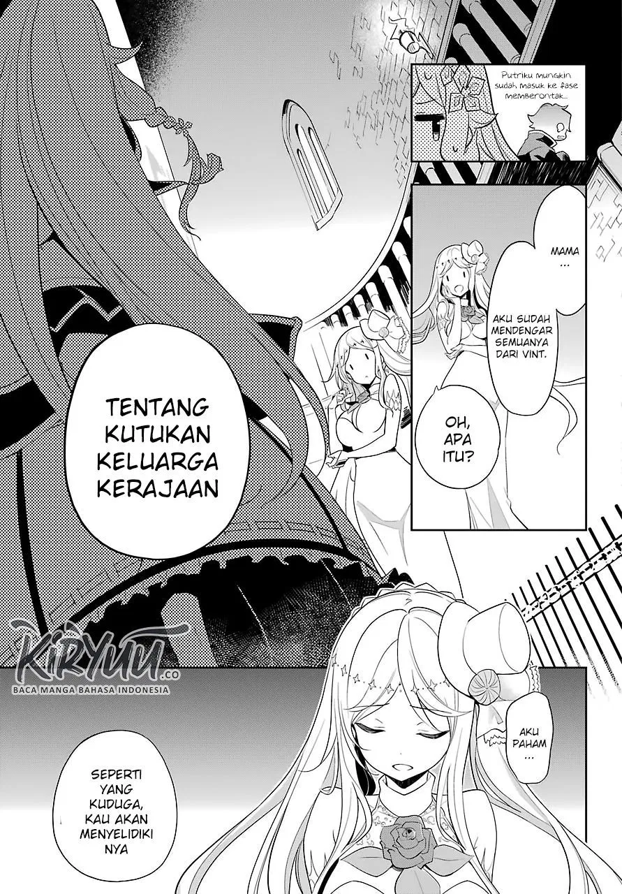 Chichi wa Eiyuu, Haha wa Seirei, Musume no Watashi wa Tenseisha. Chap 14 - Next Chap 15