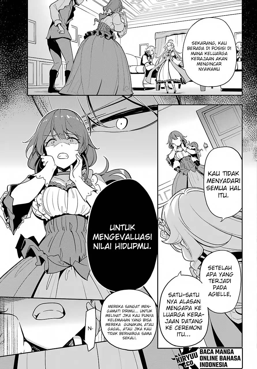 Chichi wa Eiyuu, Haha wa Seirei, Musume no Watashi wa Tenseisha. Chap 15 - Next Chap 16