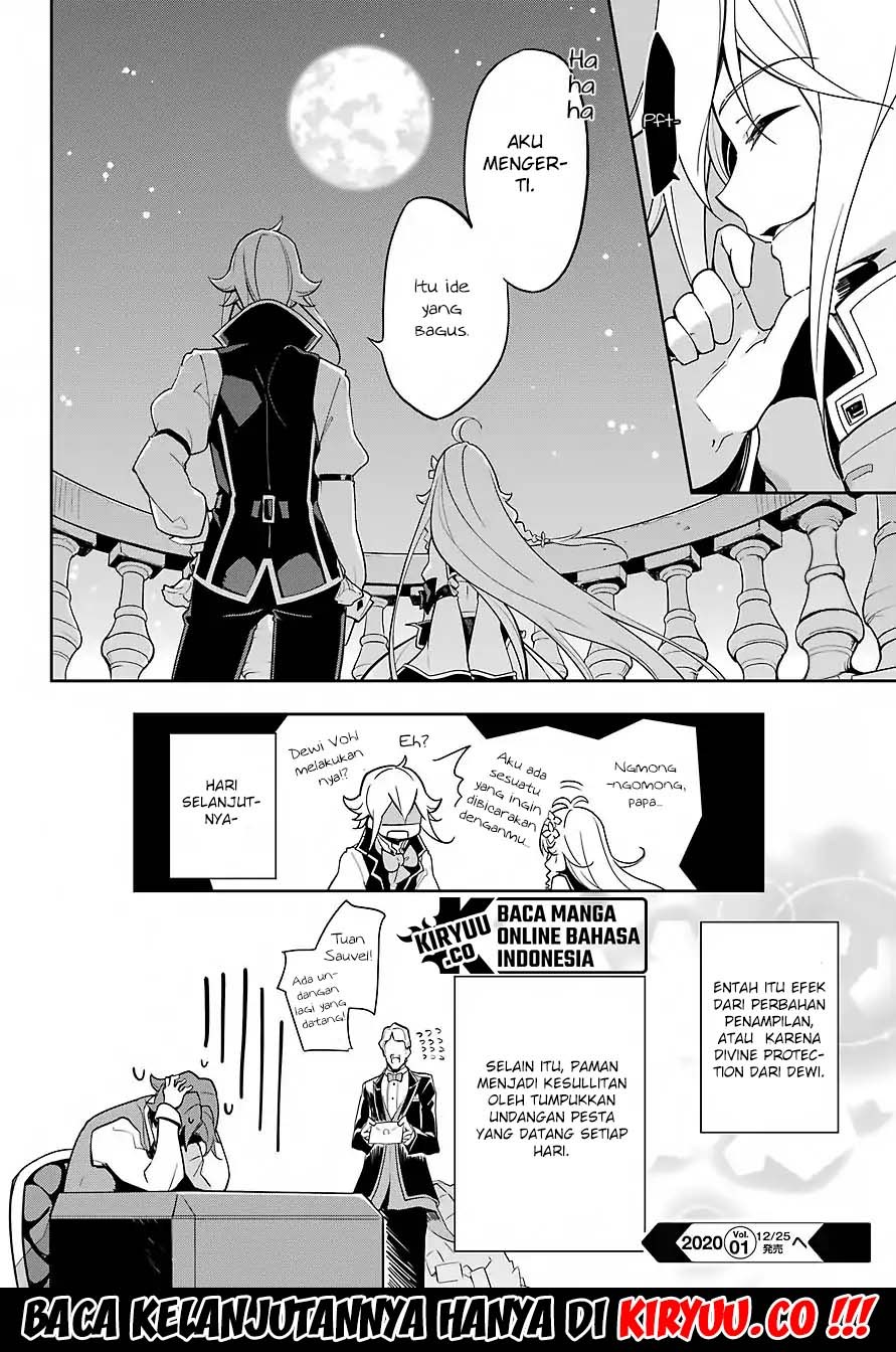 Chichi wa Eiyuu, Haha wa Seirei, Musume no Watashi wa Tenseisha. Chap 15 - Next Chap 16
