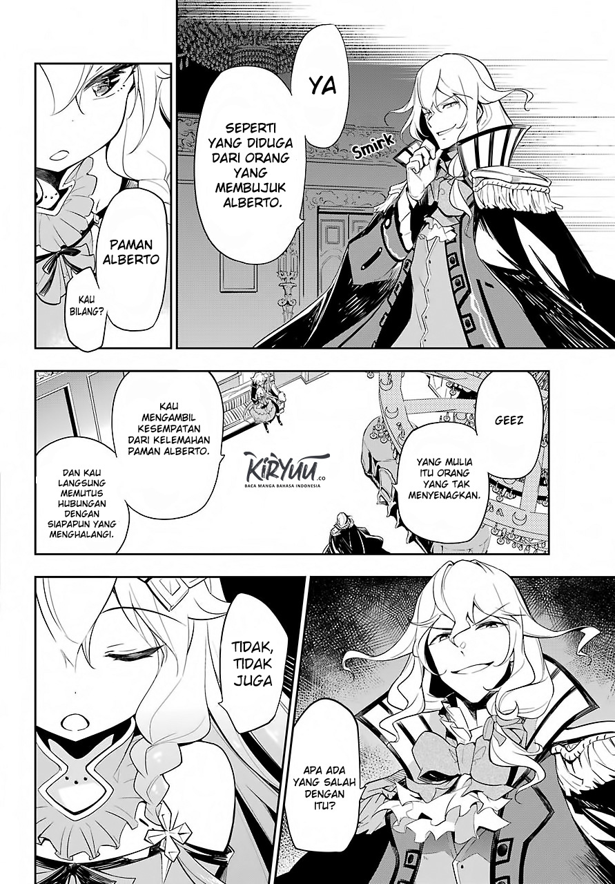Chichi wa Eiyuu, Haha wa Seirei, Musume no Watashi wa Tenseisha. Chap 16 - Next Chap 17