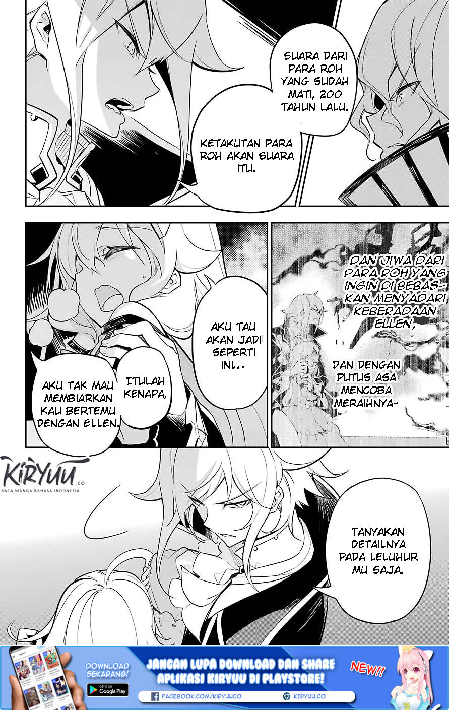 Chichi wa Eiyuu, Haha wa Seirei, Musume no Watashi wa Tenseisha. Chap 18 - Next Chap 19