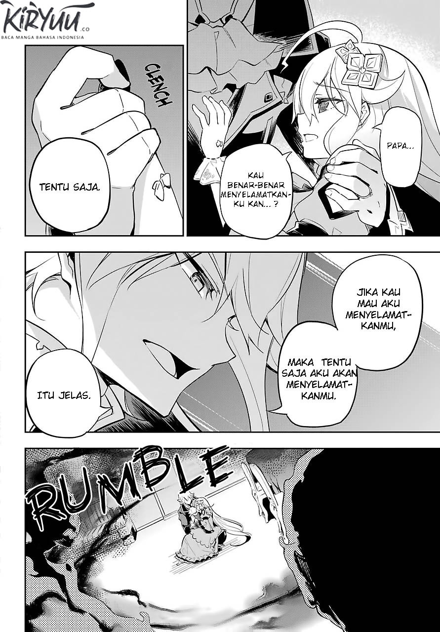 Chichi wa Eiyuu, Haha wa Seirei, Musume no Watashi wa Tenseisha. Chap 18 - Next Chap 19