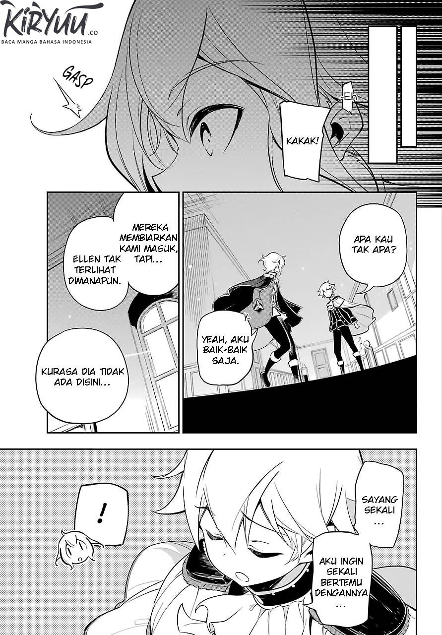 Chichi wa Eiyuu, Haha wa Seirei, Musume no Watashi wa Tenseisha. Chap 19 - Next Chap 20