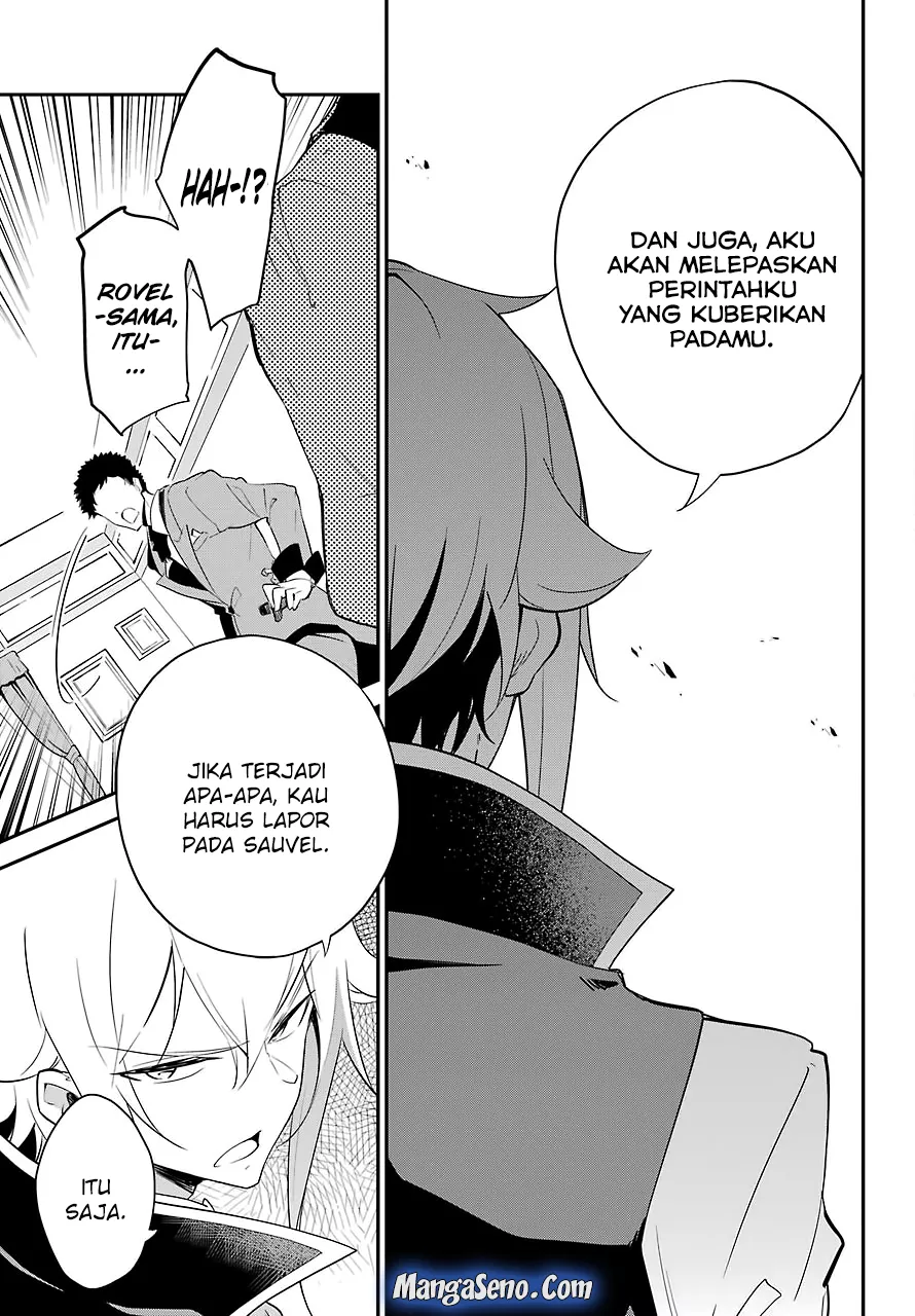 Chichi wa Eiyuu, Haha wa Seirei, Musume no Watashi wa Tenseisha. Chap 10 - Next Chap 11