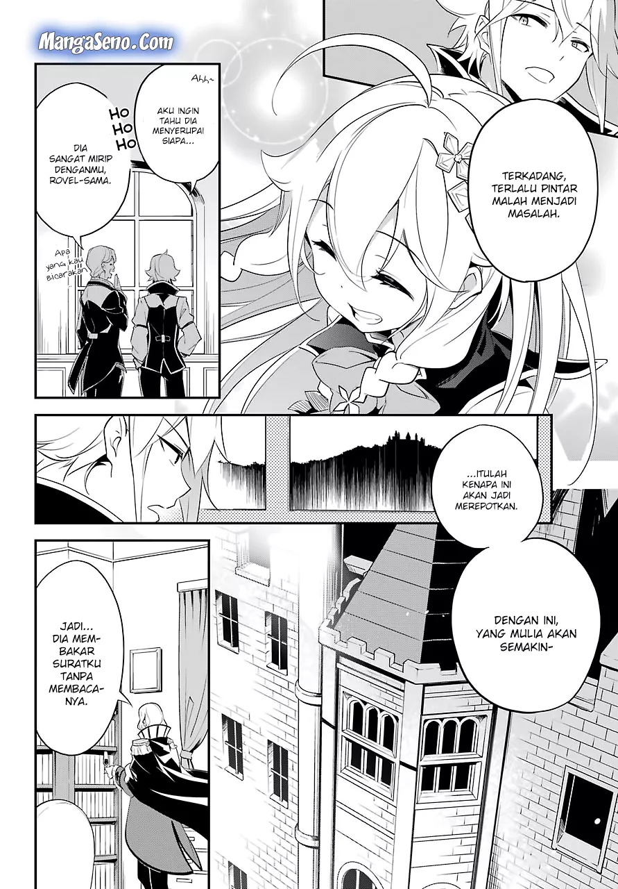 Chichi wa Eiyuu, Haha wa Seirei, Musume no Watashi wa Tenseisha. Chap 10 - Next Chap 11