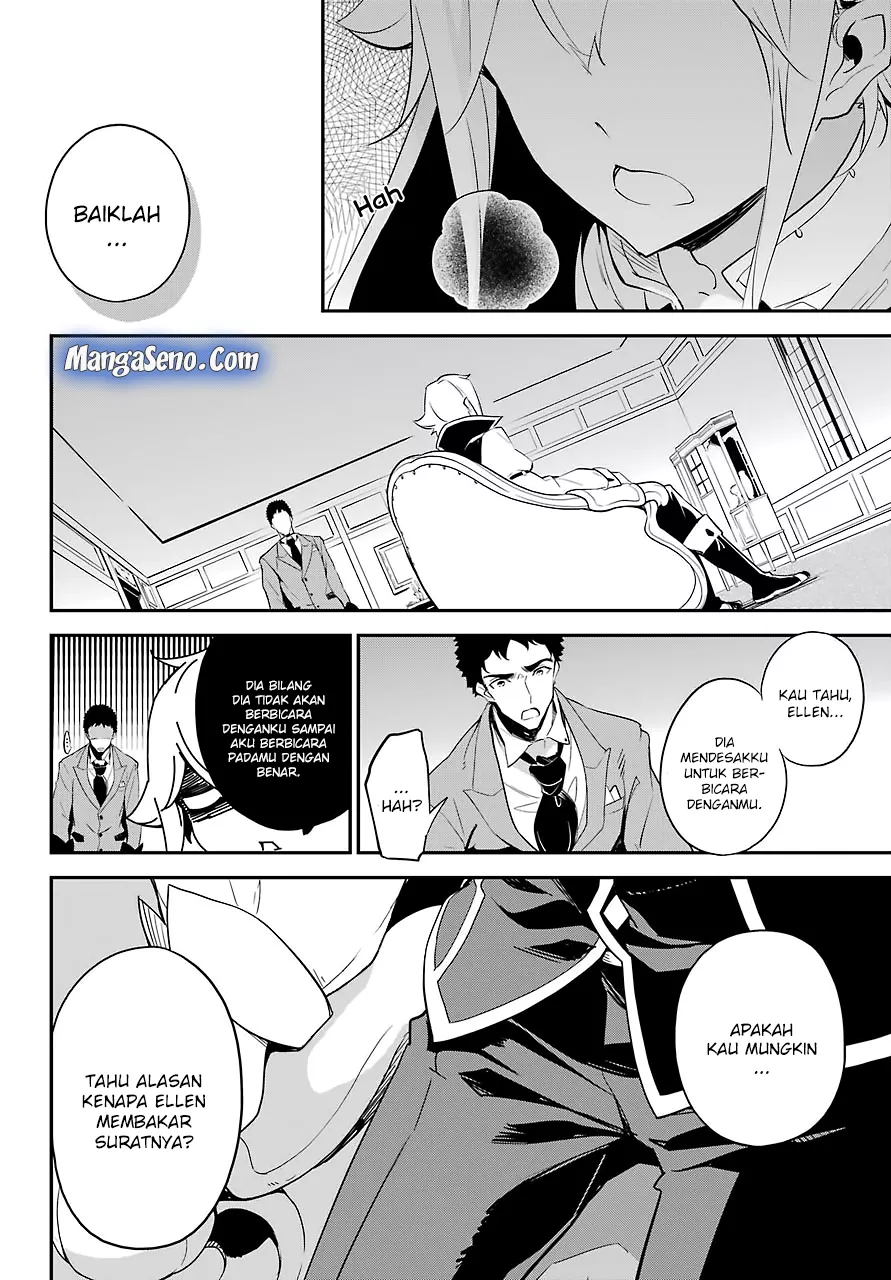 Chichi wa Eiyuu, Haha wa Seirei, Musume no Watashi wa Tenseisha. Chap 10 - Next Chap 11