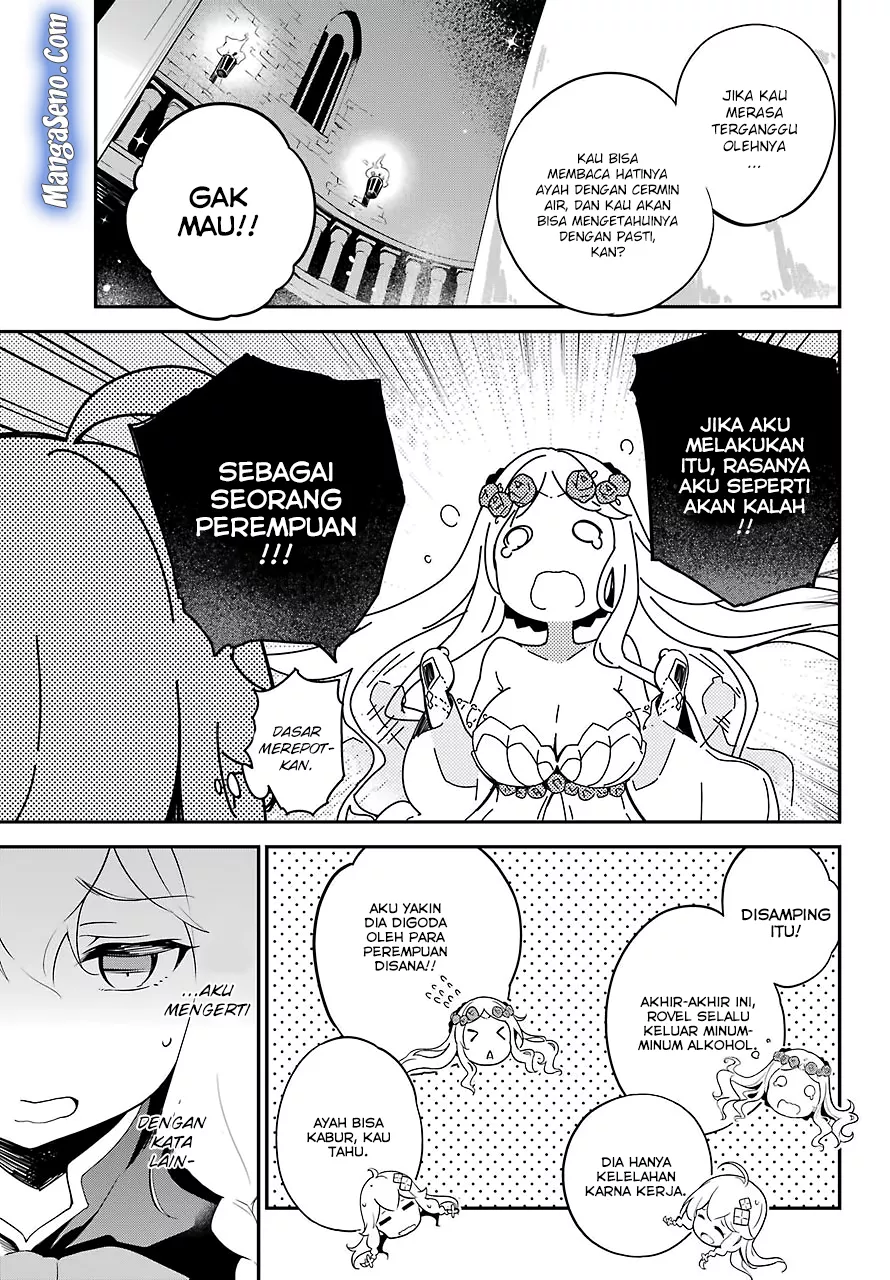 Chichi wa Eiyuu, Haha wa Seirei, Musume no Watashi wa Tenseisha. Chap 11 - Next Chap 12