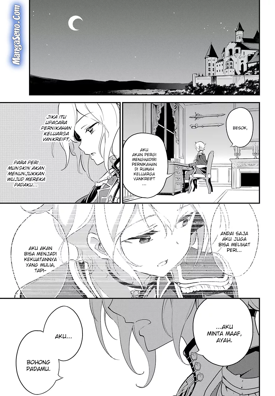 Chichi wa Eiyuu, Haha wa Seirei, Musume no Watashi wa Tenseisha. Chap 11 - Next Chap 12