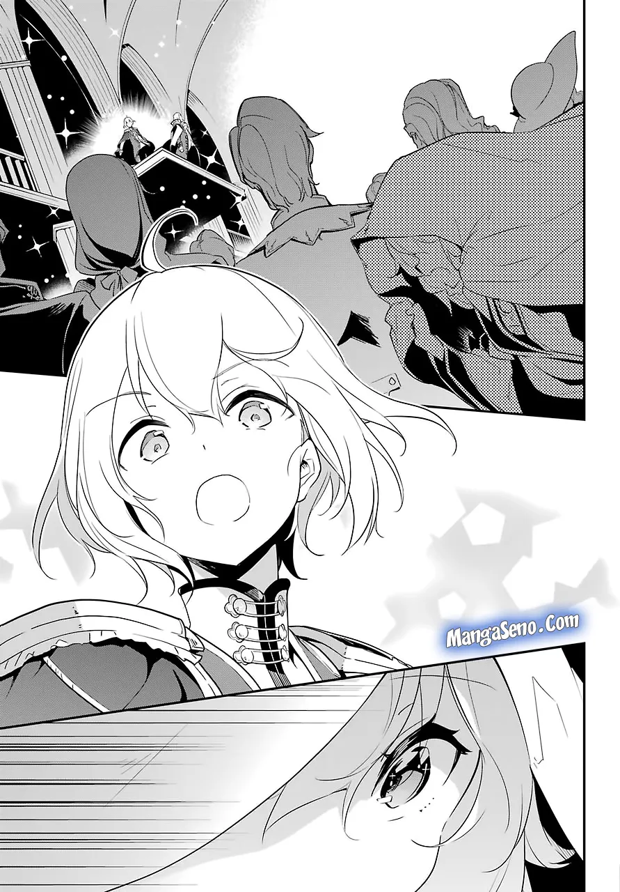 Chichi wa Eiyuu, Haha wa Seirei, Musume no Watashi wa Tenseisha. Chap 12 - Next Chap 13