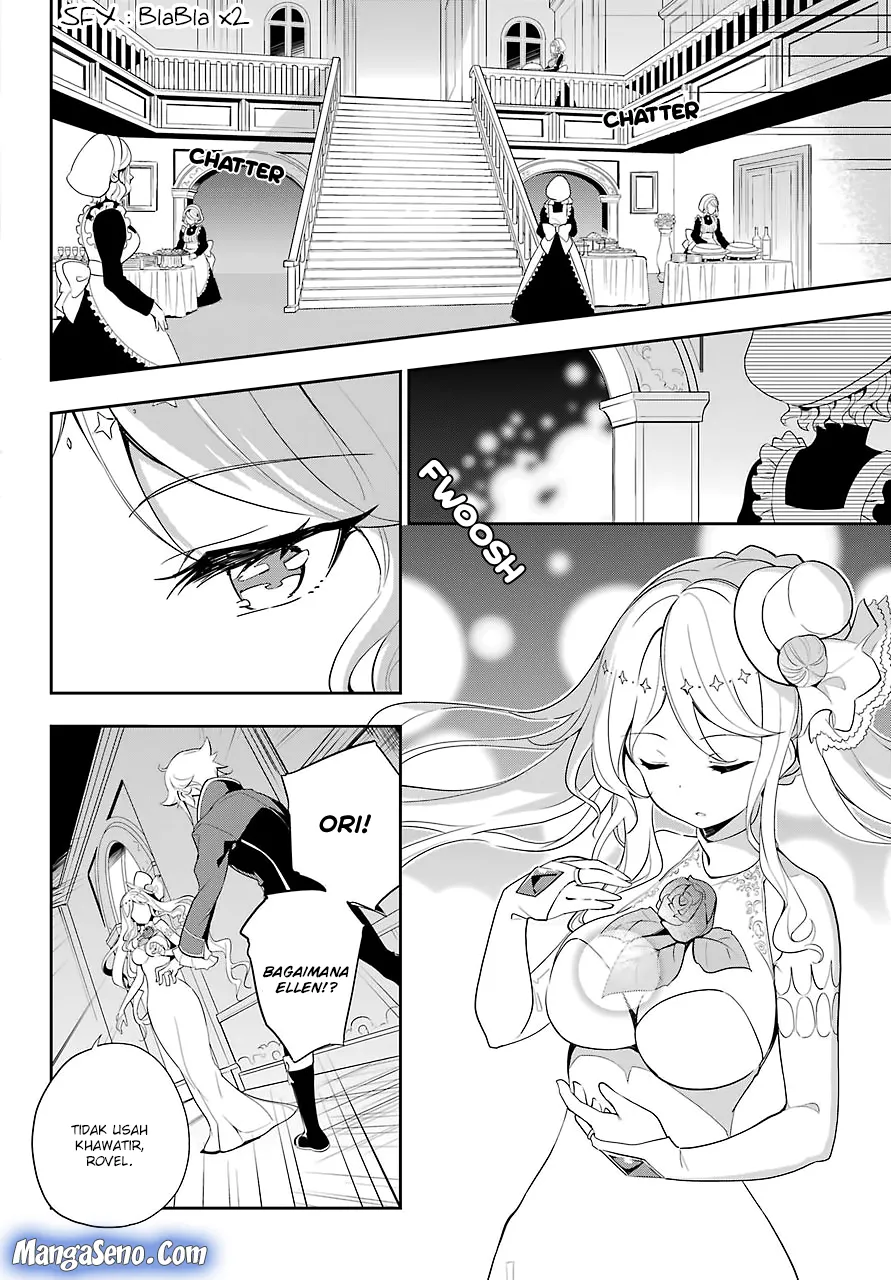Chichi wa Eiyuu, Haha wa Seirei, Musume no Watashi wa Tenseisha. Chap 13 - Next Chap 14