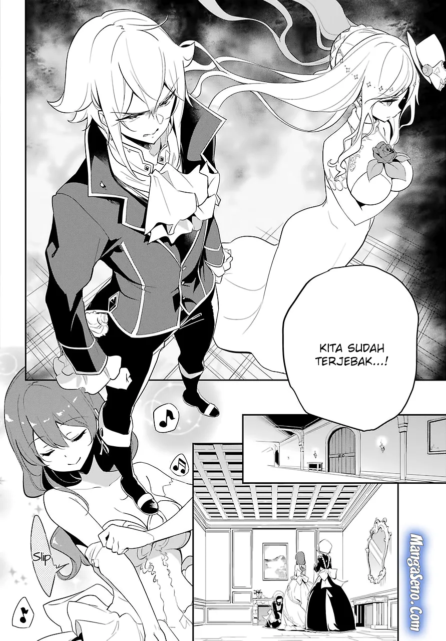 Chichi wa Eiyuu, Haha wa Seirei, Musume no Watashi wa Tenseisha. Chap 13 - Next Chap 14