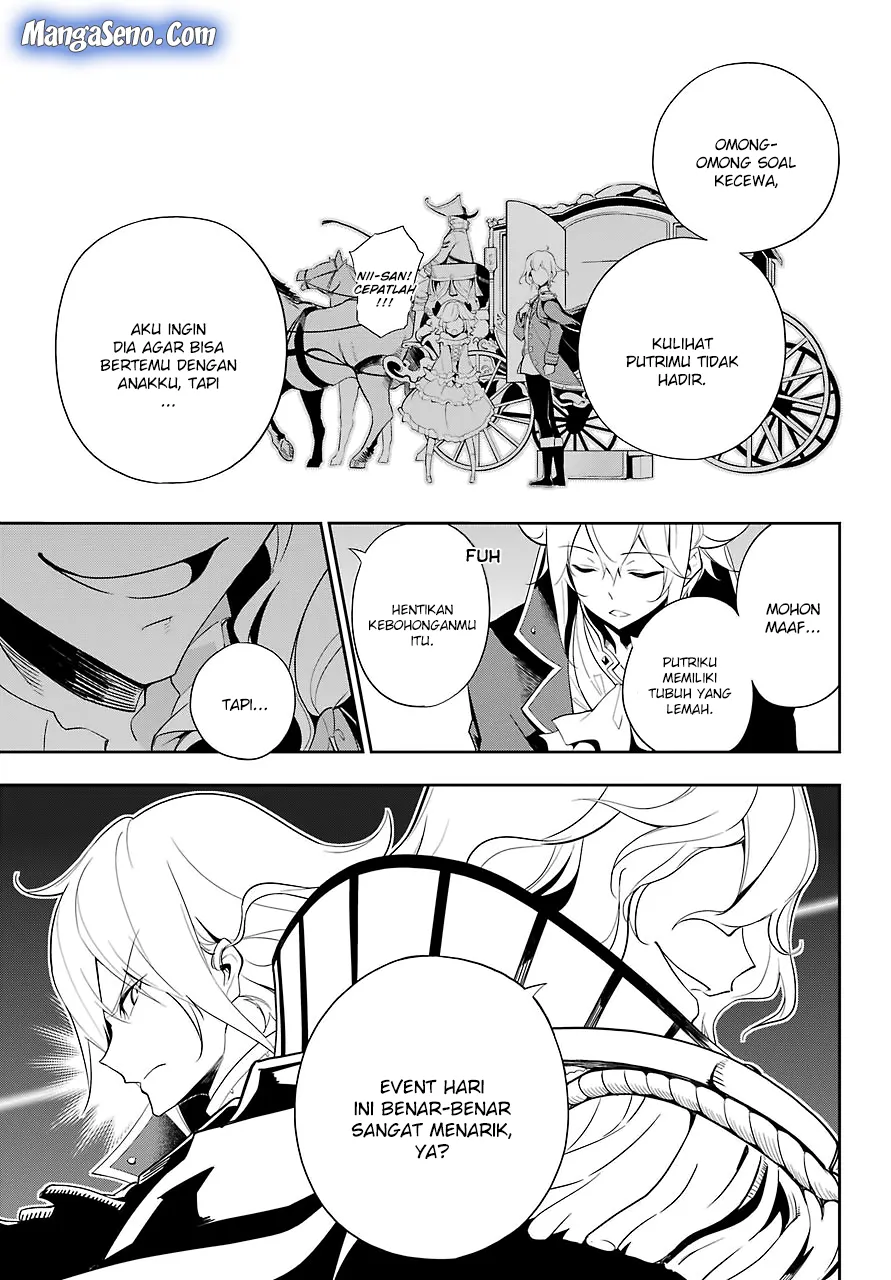 Chichi wa Eiyuu, Haha wa Seirei, Musume no Watashi wa Tenseisha. Chap 13 - Next Chap 14