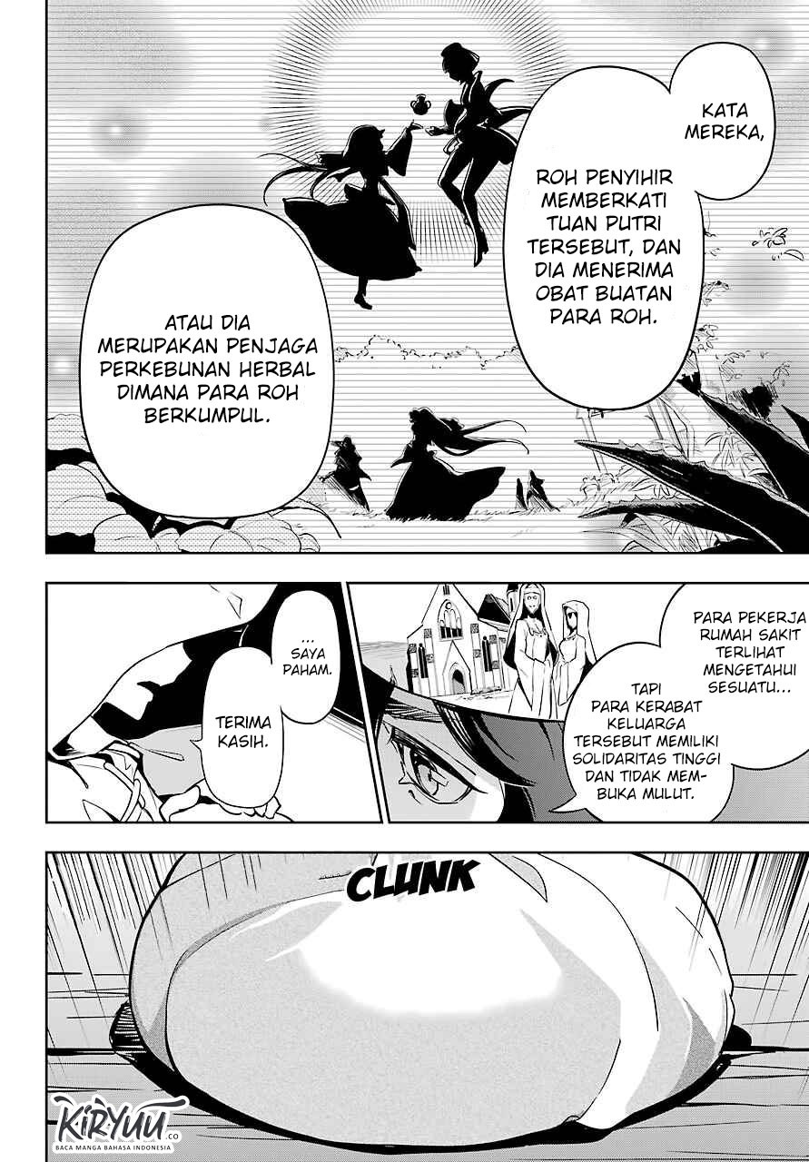 Chichi wa Eiyuu, Haha wa Seirei, Musume no Watashi wa Tenseisha. Chap 24 - Next Chap 25