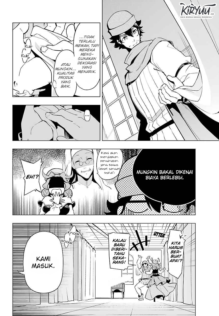 Chichi wa Eiyuu, Haha wa Seirei, Musume no Watashi wa Tenseisha. Chap 24 - Next Chap 25