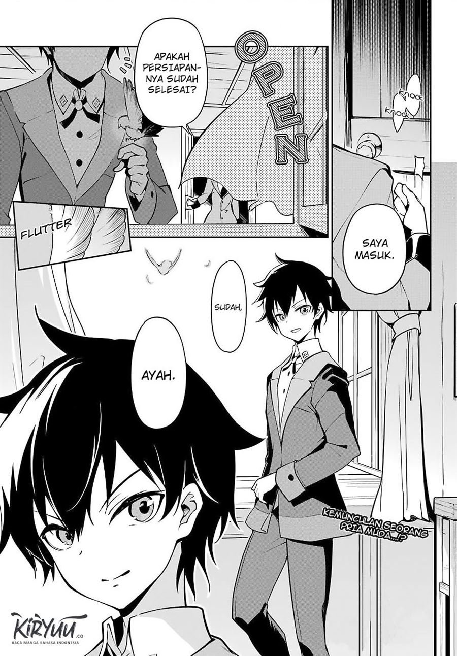Chichi wa Eiyuu, Haha wa Seirei, Musume no Watashi wa Tenseisha. Chap 25 - Next Chap 26