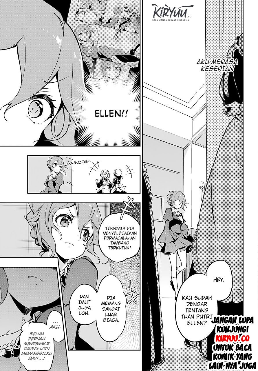 Chichi wa Eiyuu, Haha wa Seirei, Musume no Watashi wa Tenseisha. Chap 26 - Next Chap 27