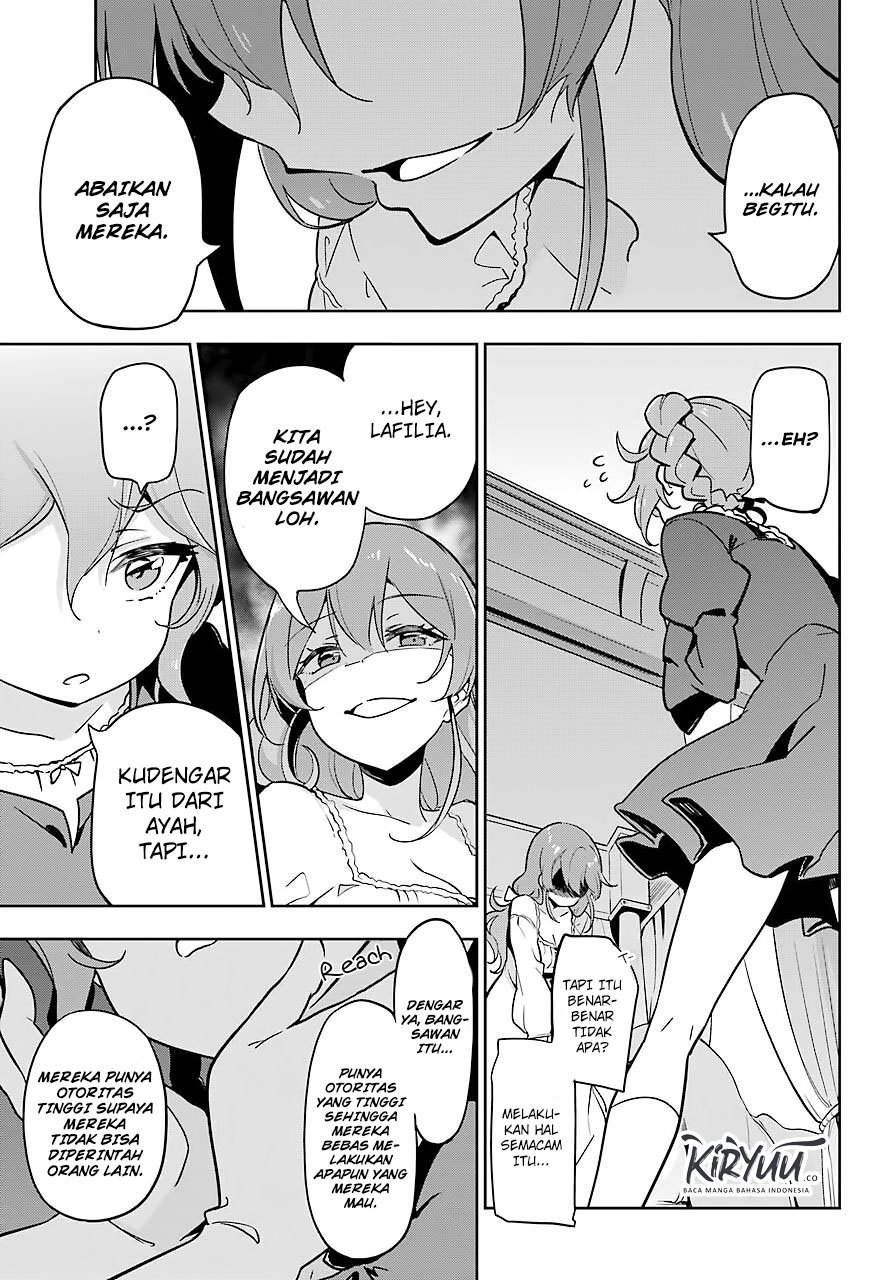 Chichi wa Eiyuu, Haha wa Seirei, Musume no Watashi wa Tenseisha. Chap 26 - Next Chap 27