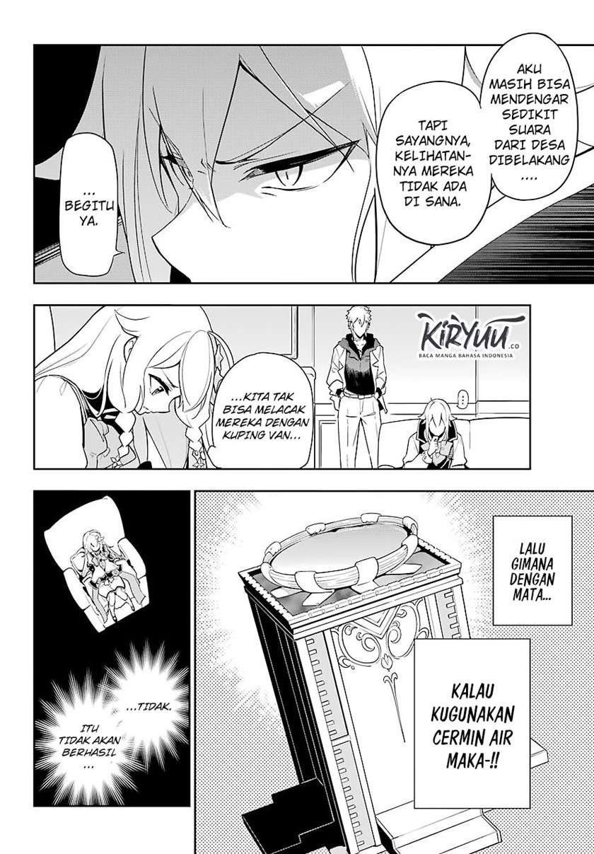 Chichi wa Eiyuu, Haha wa Seirei, Musume no Watashi wa Tenseisha. Chap 28 - Next Chap 29