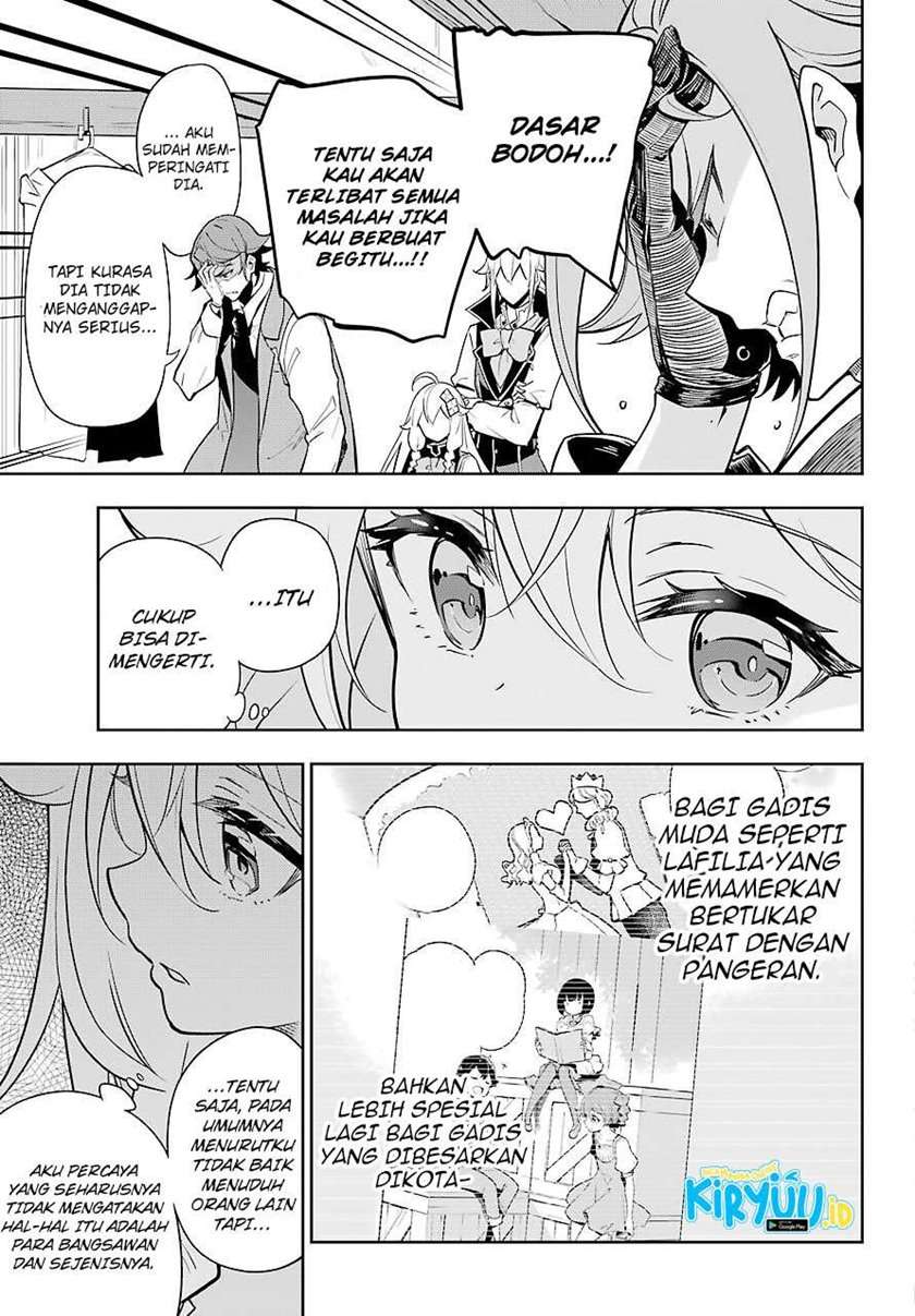 Chichi wa Eiyuu, Haha wa Seirei, Musume no Watashi wa Tenseisha. Chap 29 - Next Chap 30