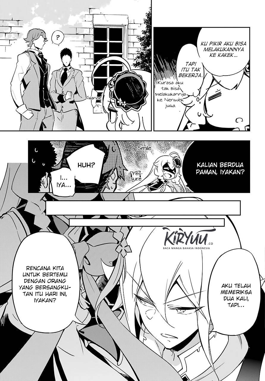 Chichi wa Eiyuu, Haha wa Seirei, Musume no Watashi wa Tenseisha. Chap 20 - Next Chap 21