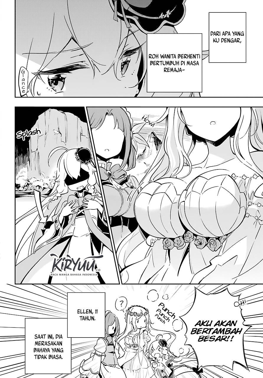 Chichi wa Eiyuu, Haha wa Seirei, Musume no Watashi wa Tenseisha. Chap 20 - Next Chap 21