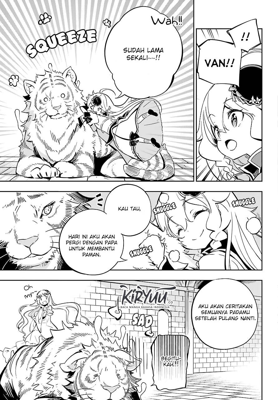 Chichi wa Eiyuu, Haha wa Seirei, Musume no Watashi wa Tenseisha. Chap 20 - Next Chap 21