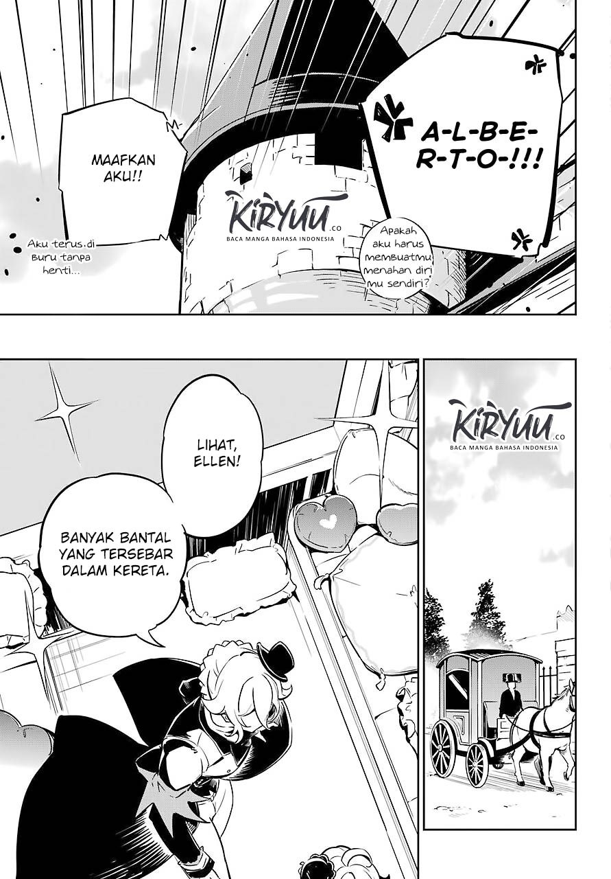 Chichi wa Eiyuu, Haha wa Seirei, Musume no Watashi wa Tenseisha. Chap 20 - Next Chap 21