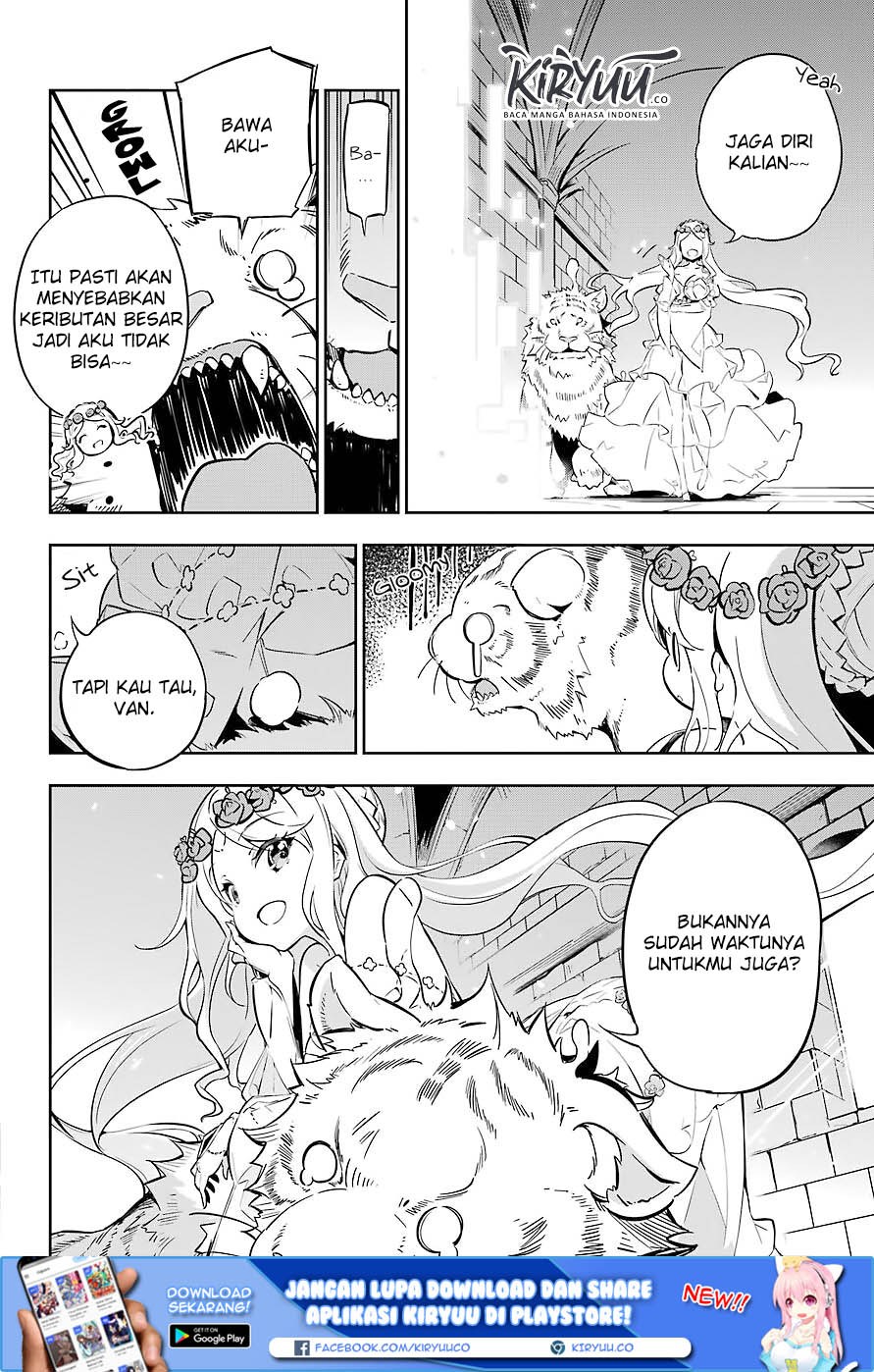 Chichi wa Eiyuu, Haha wa Seirei, Musume no Watashi wa Tenseisha. Chap 20 - Next Chap 21