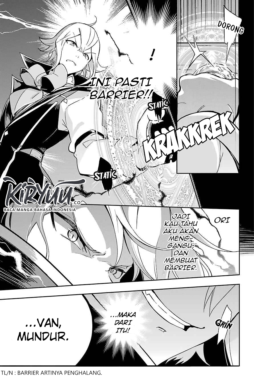 Chichi wa Eiyuu, Haha wa Seirei, Musume no Watashi wa Tenseisha. Chap 22 - Next Chap 23