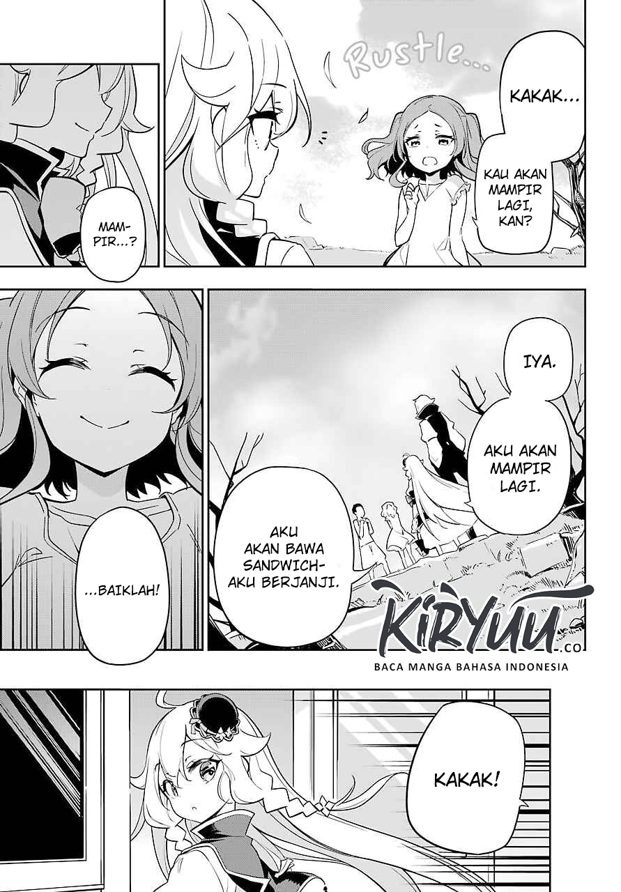 Chichi wa Eiyuu, Haha wa Seirei, Musume no Watashi wa Tenseisha. Chap 22 - Next Chap 23