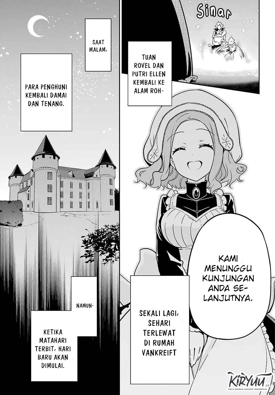 Chichi wa Eiyuu, Haha wa Seirei, Musume no Watashi wa Tenseisha. Chap 23 - Next Chap 24