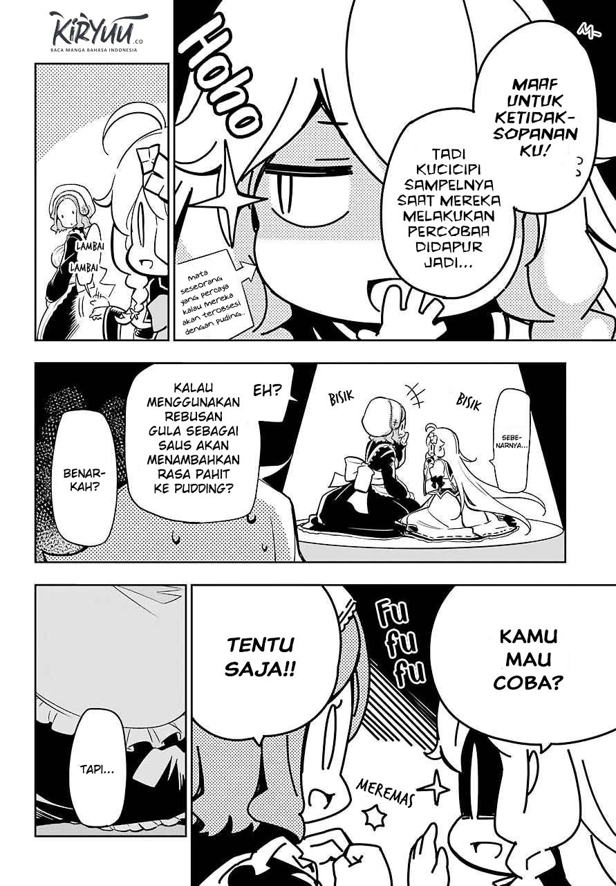 Chichi wa Eiyuu, Haha wa Seirei, Musume no Watashi wa Tenseisha. Chap 23 - Next Chap 24