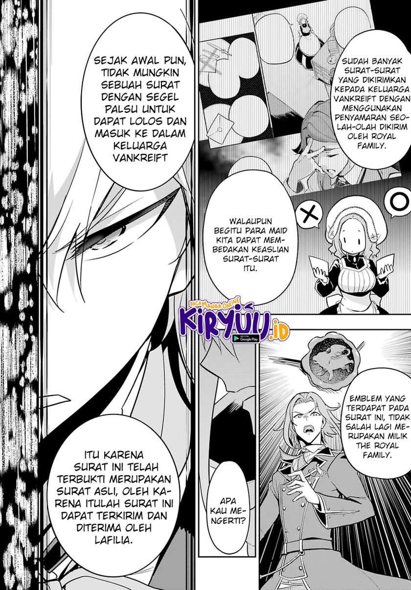 Chichi wa Eiyuu, Haha wa Seirei, Musume no Watashi wa Tenseisha. Chap 34 - Next Chap 35