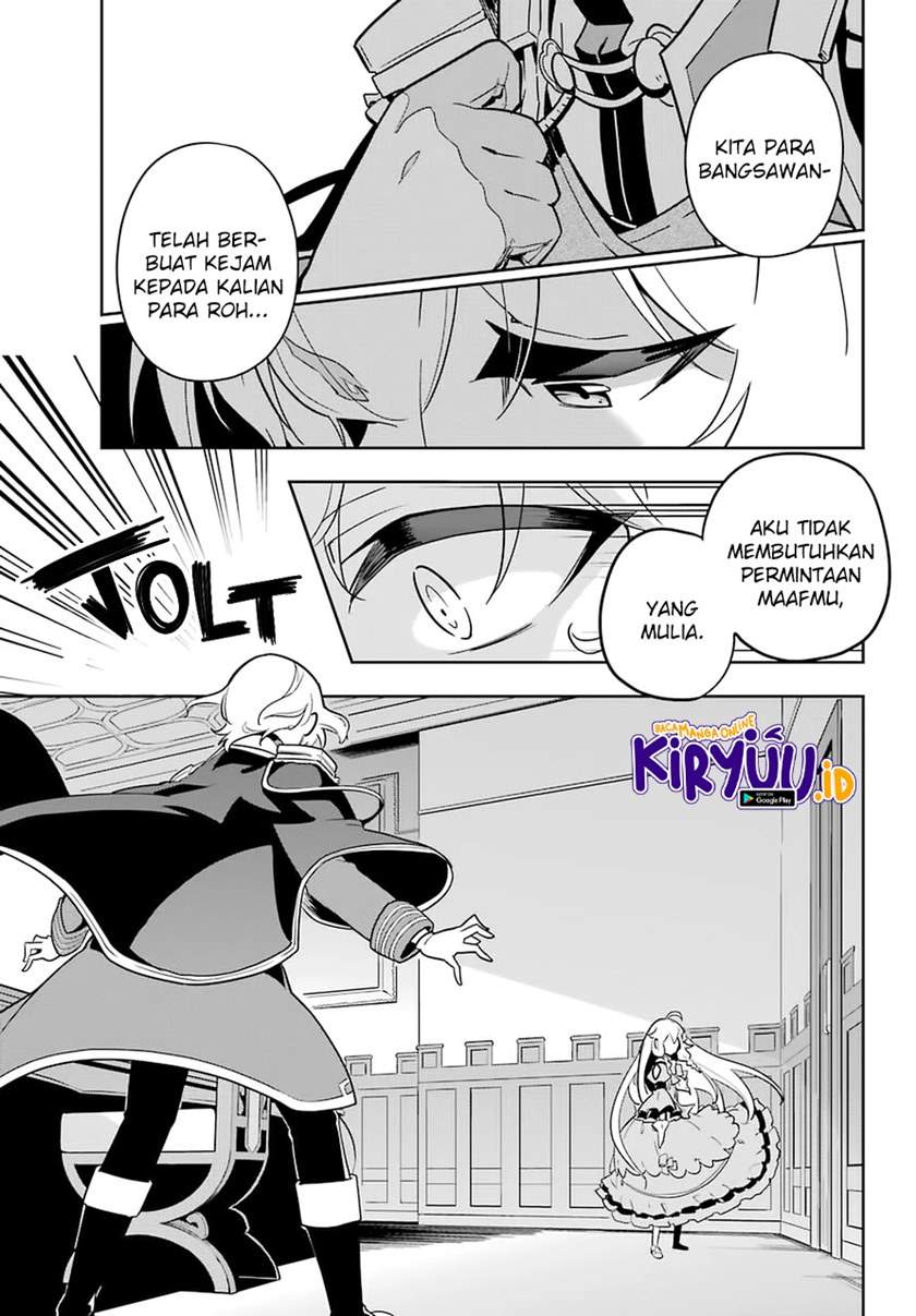 Chichi wa Eiyuu, Haha wa Seirei, Musume no Watashi wa Tenseisha. Chap 34 - Next Chap 35