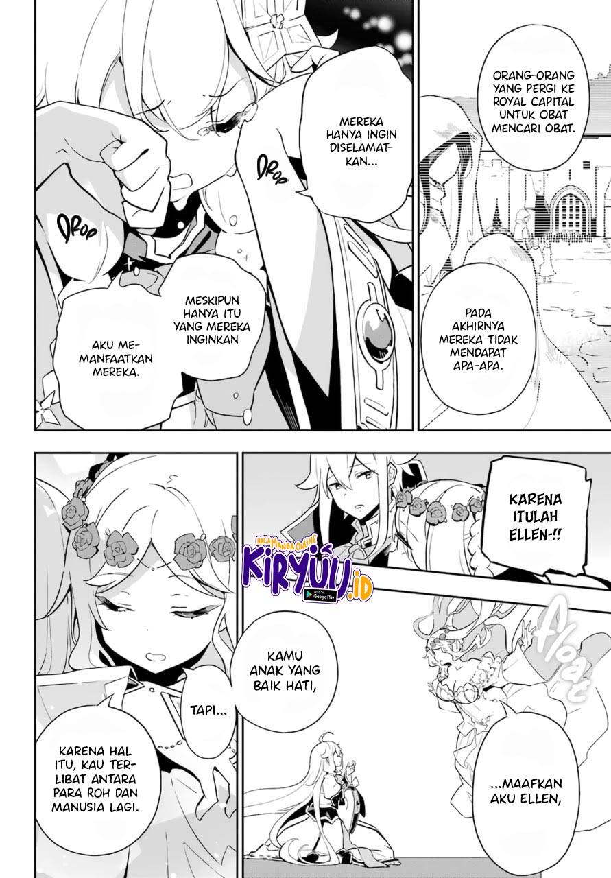 Chichi wa Eiyuu, Haha wa Seirei, Musume no Watashi wa Tenseisha. Chap 36 - Next Chap 37