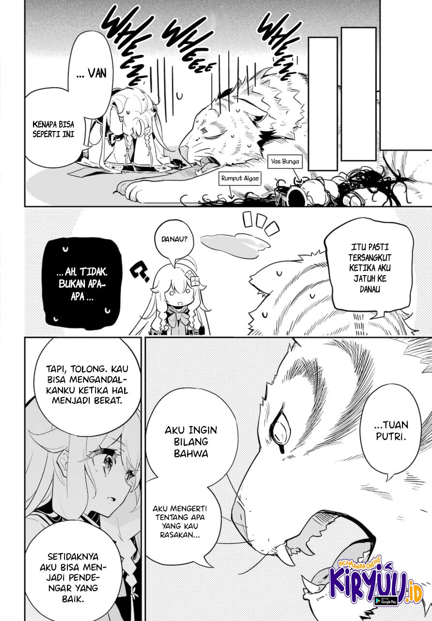 Chichi wa Eiyuu, Haha wa Seirei, Musume no Watashi wa Tenseisha. Chap 36 - Next Chap 37