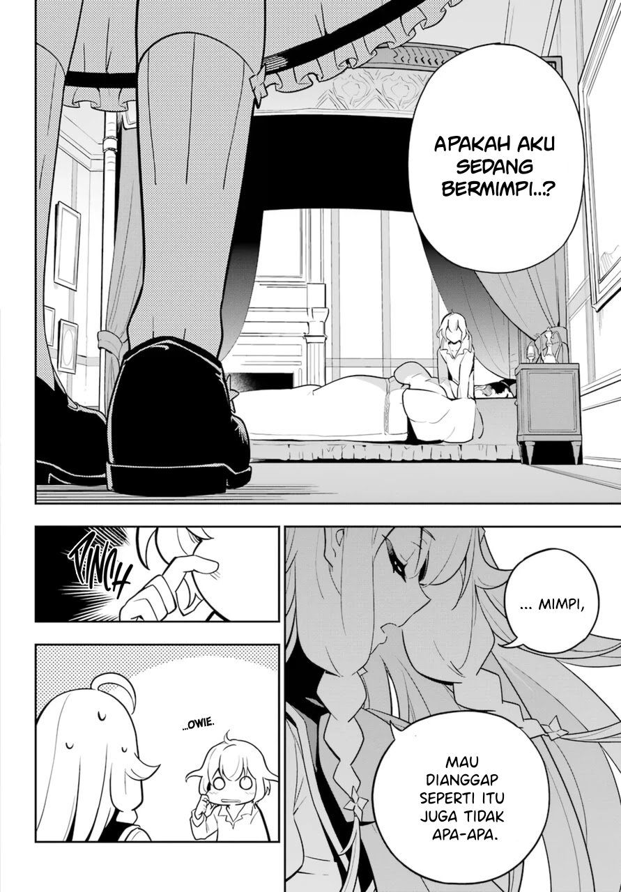 Chichi wa Eiyuu, Haha wa Seirei, Musume no Watashi wa Tenseisha. Chap 37 - Next Chap 38