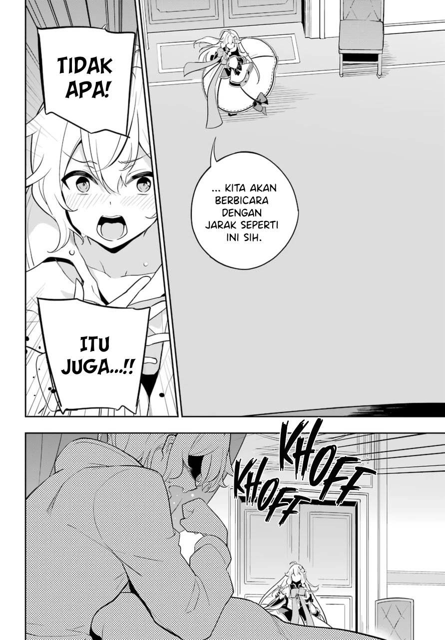 Chichi wa Eiyuu, Haha wa Seirei, Musume no Watashi wa Tenseisha. Chap 37 - Next Chap 38