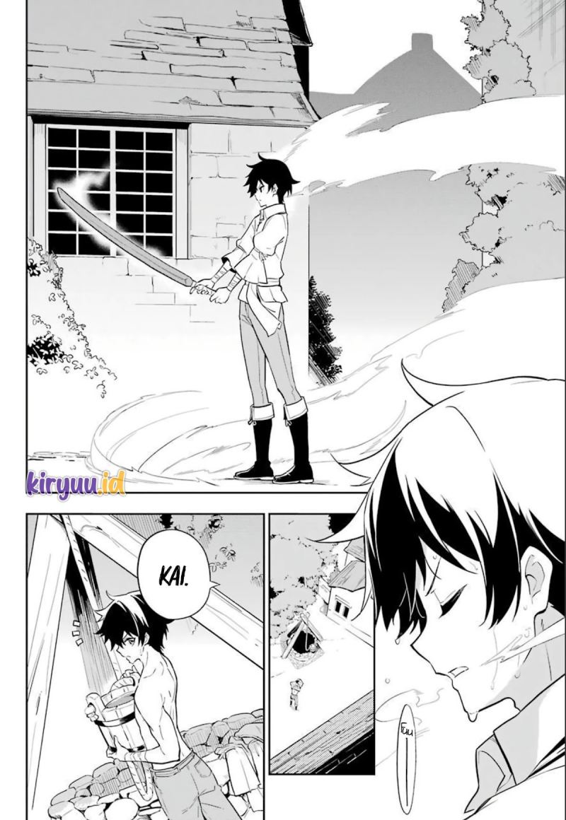 Chichi wa Eiyuu, Haha wa Seirei, Musume no Watashi wa Tenseisha. Chap 38.5 - Next Chap 39.5