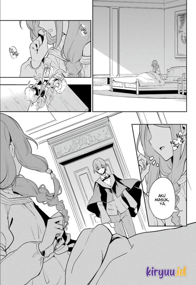 Chichi wa Eiyuu, Haha wa Seirei, Musume no Watashi wa Tenseisha. Chap 38.5 - Next Chap 39.5